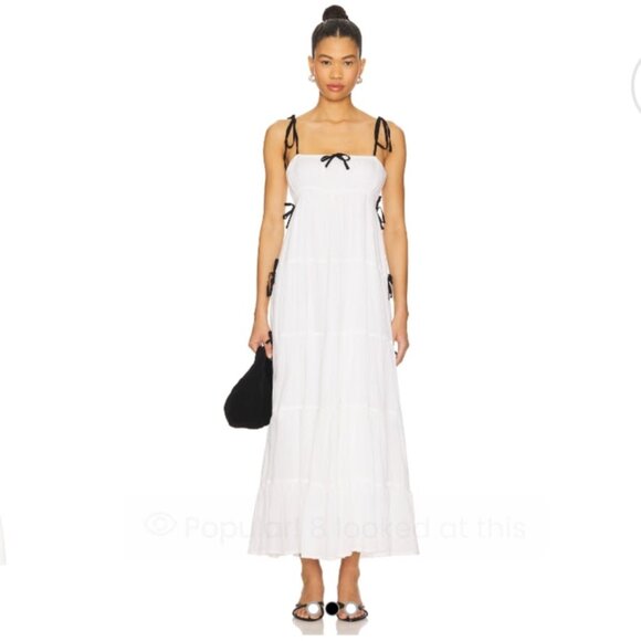 NWOT Show Me Your Mumu Harmony Maxi Dress Size XS - Picture 3 of 11